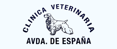 Clínica Veterinaria Avenida de España logo