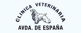 Clínica Veterinaria Avenida de España logo
